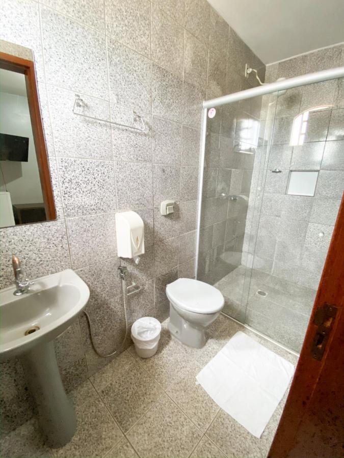 Hotel Vitoria Anapolis Exterior photo