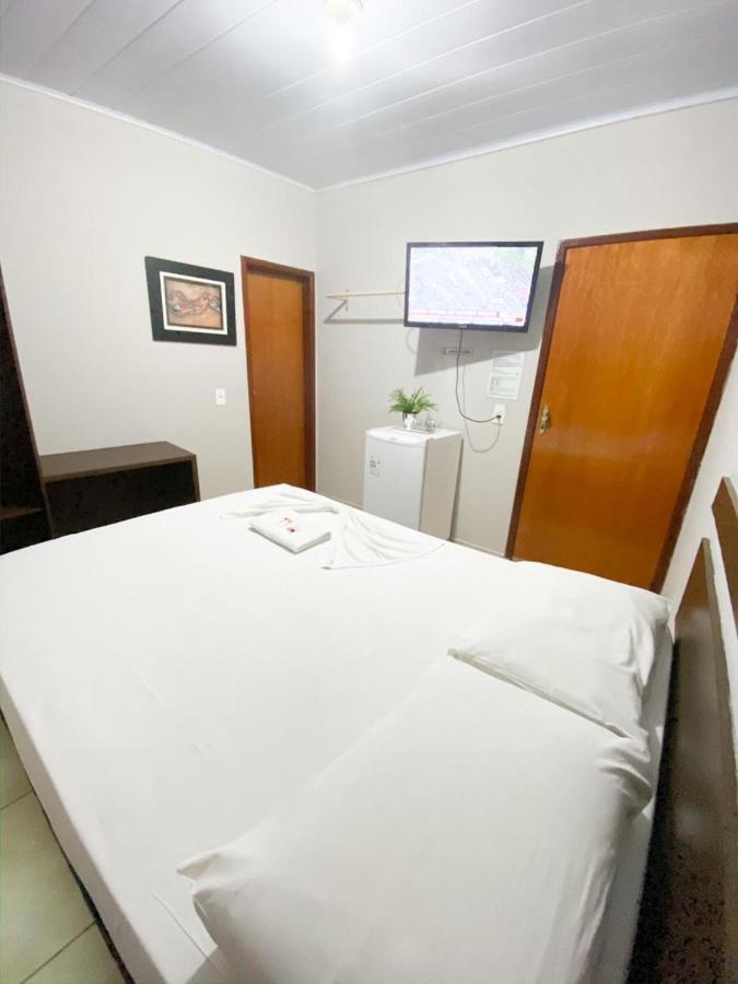 Hotel Vitoria Anapolis Exterior photo