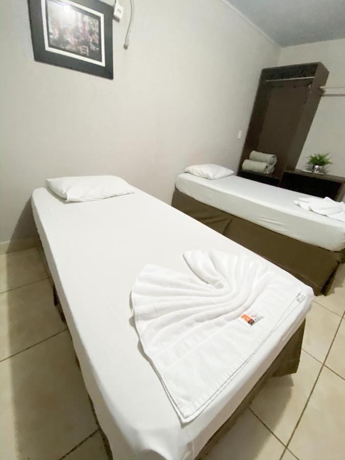 Hotel Vitoria Anapolis Exterior photo