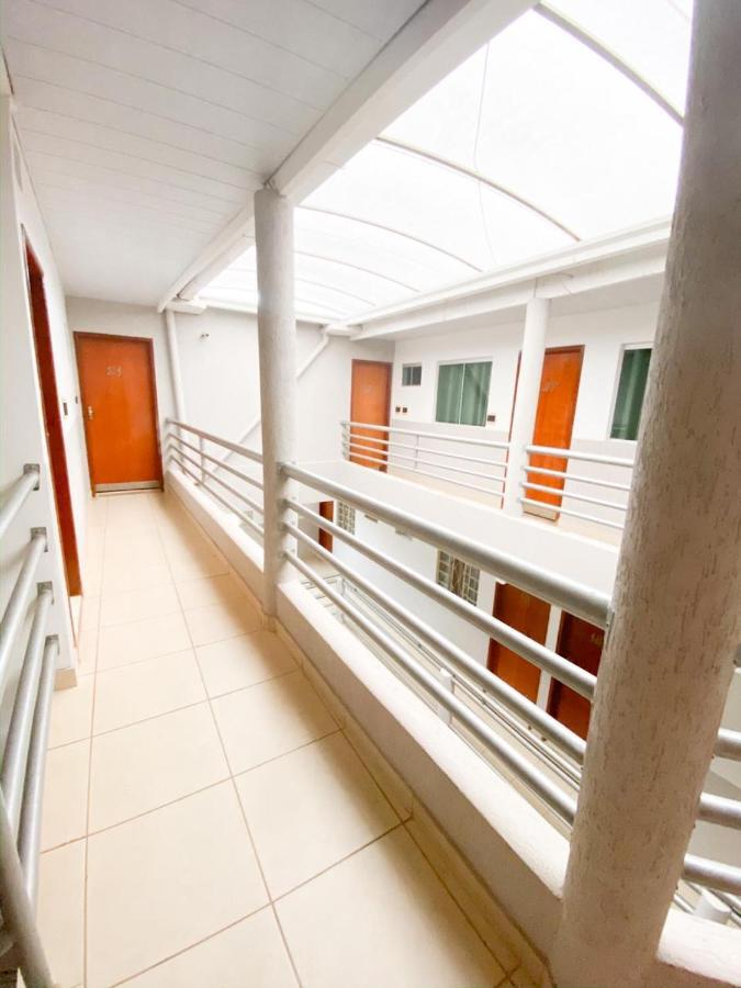 Hotel Vitoria Anapolis Exterior photo